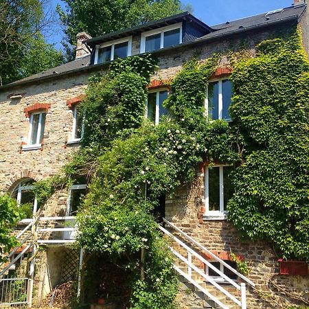 Chambres D'Hotes Du Moulin Du Vey Clécy Buitenkant foto