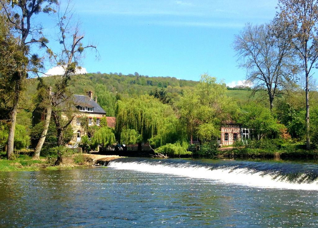 Chambres D'Hotes Du Moulin Du Vey Clécy Buitenkant foto