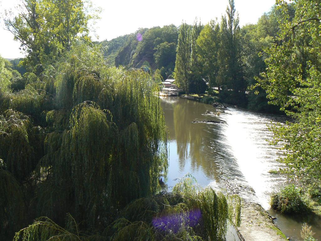 Chambres D'Hotes Du Moulin Du Vey Clécy Kamer foto