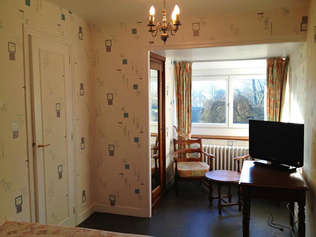 Chambres D'Hotes Du Moulin Du Vey Clécy Kamer foto