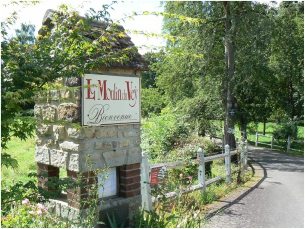 Chambres D'Hotes Du Moulin Du Vey Clécy Buitenkant foto