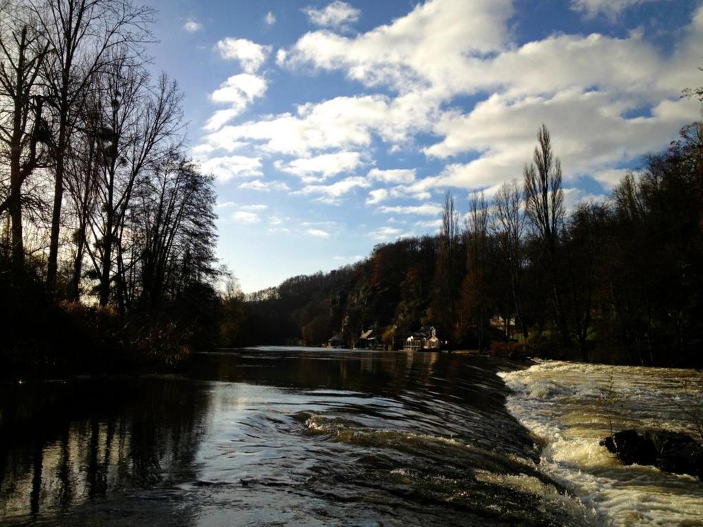Chambres D'Hotes Du Moulin Du Vey Clécy Buitenkant foto