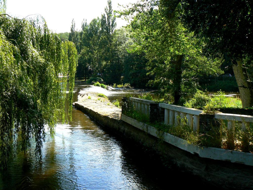 Chambres D'Hotes Du Moulin Du Vey Clécy Buitenkant foto