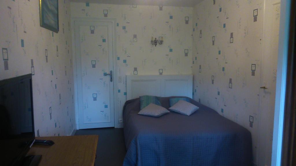 Chambres D'Hotes Du Moulin Du Vey Clécy Buitenkant foto