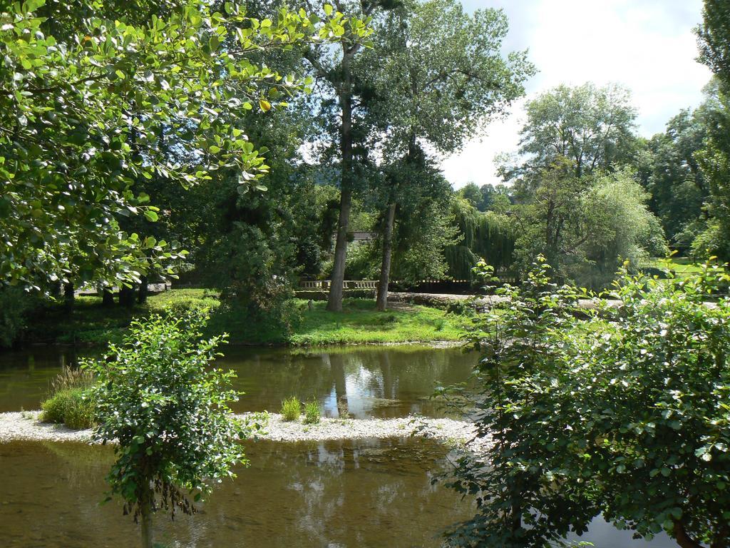 Chambres D'Hotes Du Moulin Du Vey Clécy Buitenkant foto