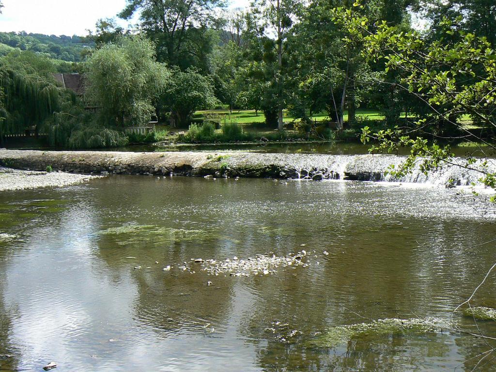 Chambres D'Hotes Du Moulin Du Vey Clécy Buitenkant foto