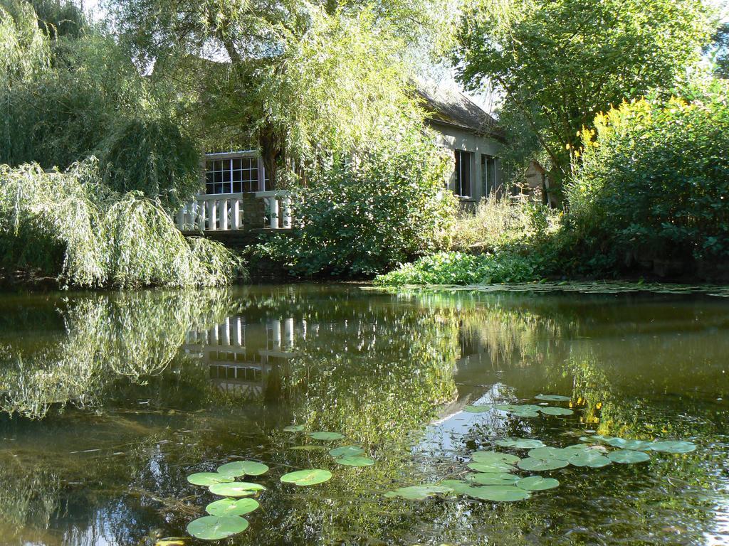 Chambres D'Hotes Du Moulin Du Vey Clécy Buitenkant foto